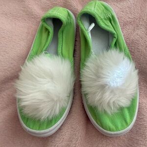 Tinkerbell shoes